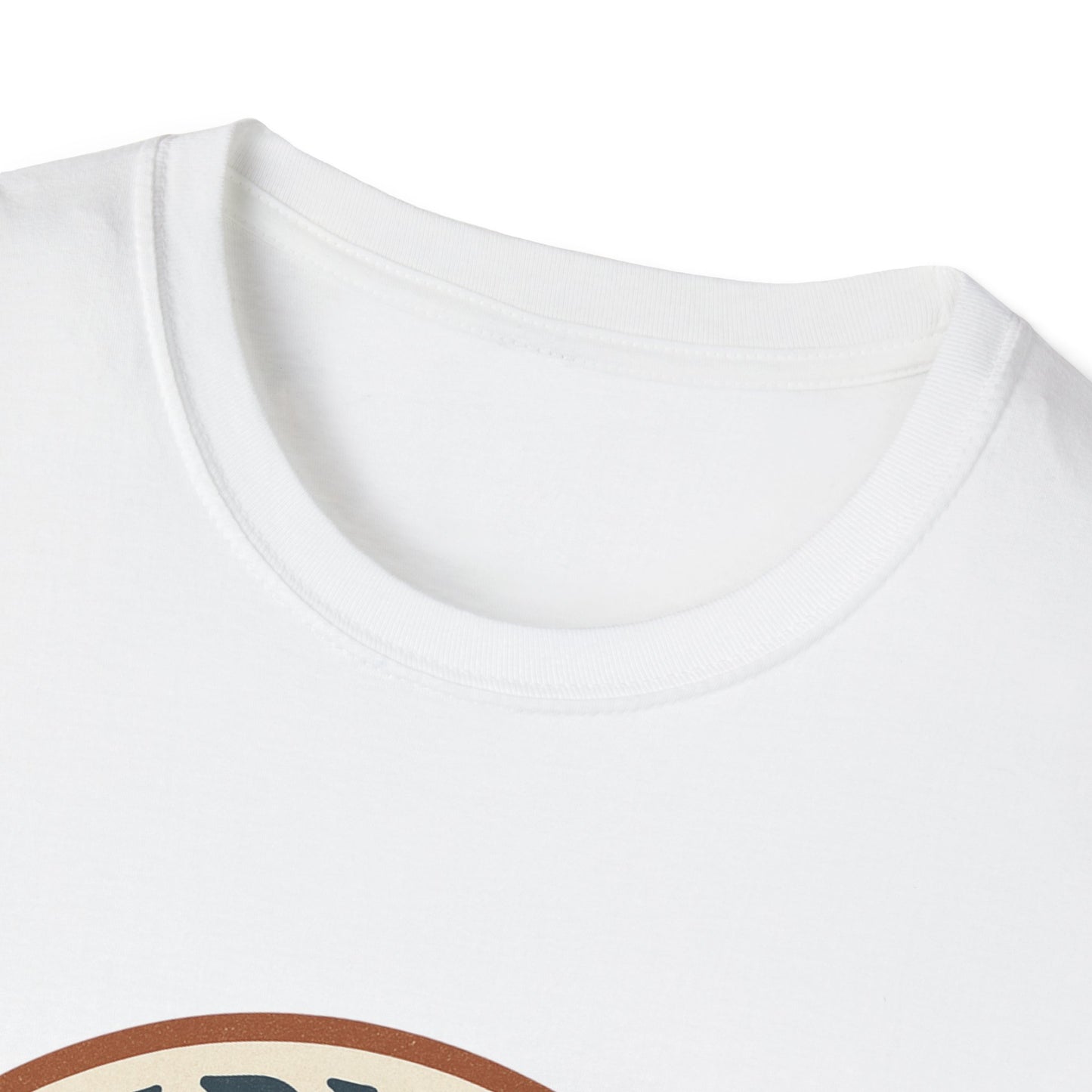 Fundy Tide Outfitters Unisex Softstyle T-Shirt - Nautical Graphic Tee for Ocean Lovers