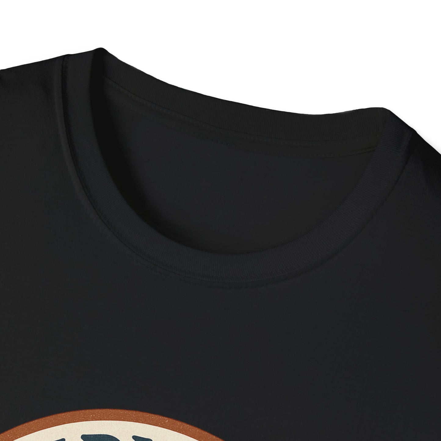 Fundy Tide Outfitters Unisex Softstyle T-Shirt - Nautical Graphic Tee for Ocean Lovers